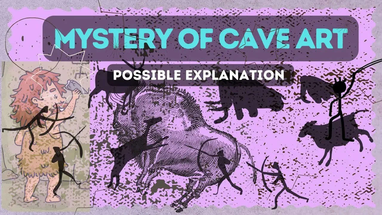 Why People are so fascinated by caves? The Spiritual Significance of Paleolithic Cave Art. 