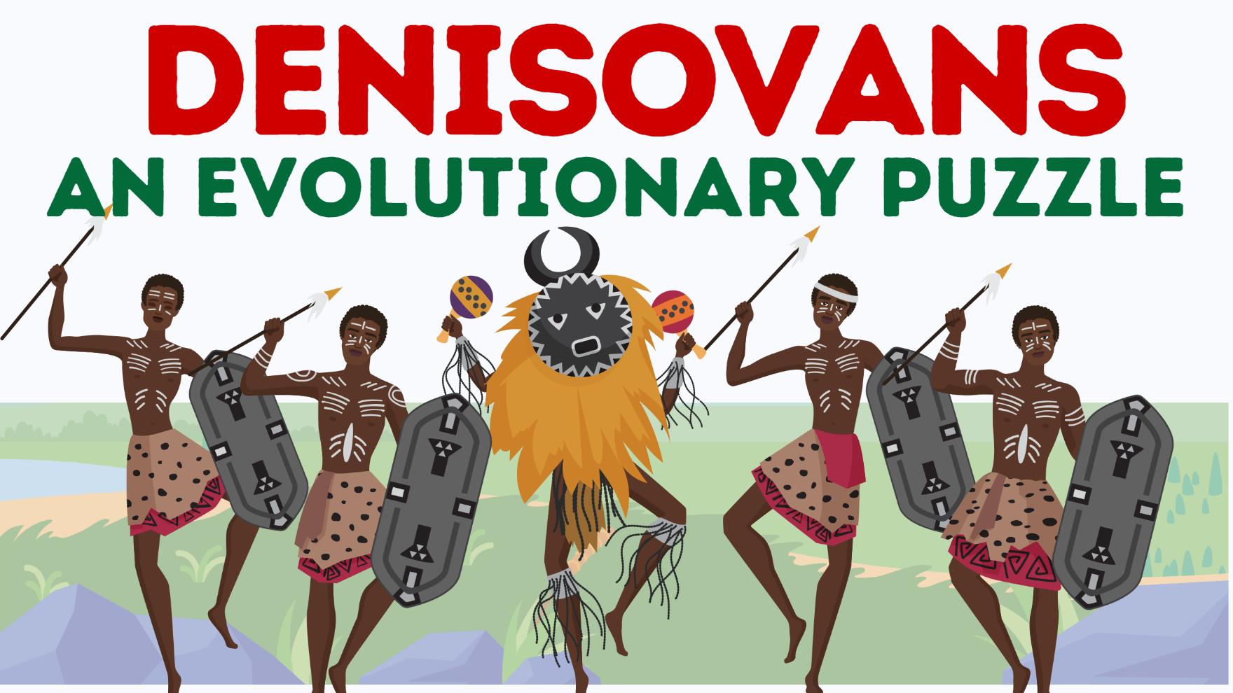Everything you should know about Denisovans.