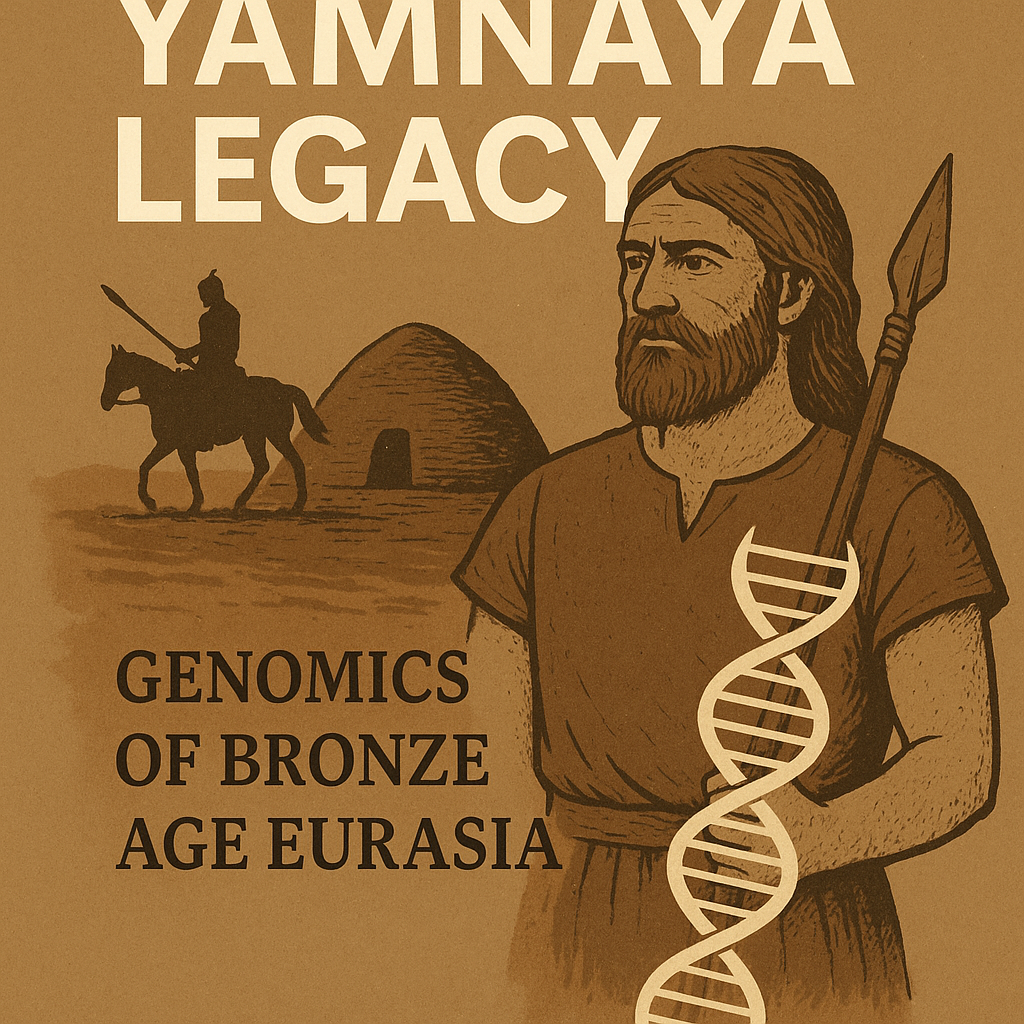 The Yamnaya Legacy: Genomics of Bronze Age Eurasia